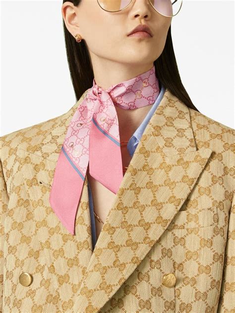 gucci bow replica|gucci silk neck bow.